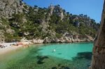 Plages naturistes Marseille Cassis Bandol Sainte Marie de la